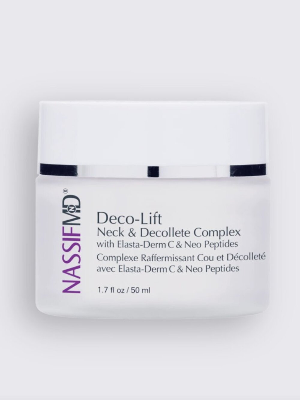 Nassif MD Deco-Lift Neck & Decollete Firming & Lifting Complex 1.7oz